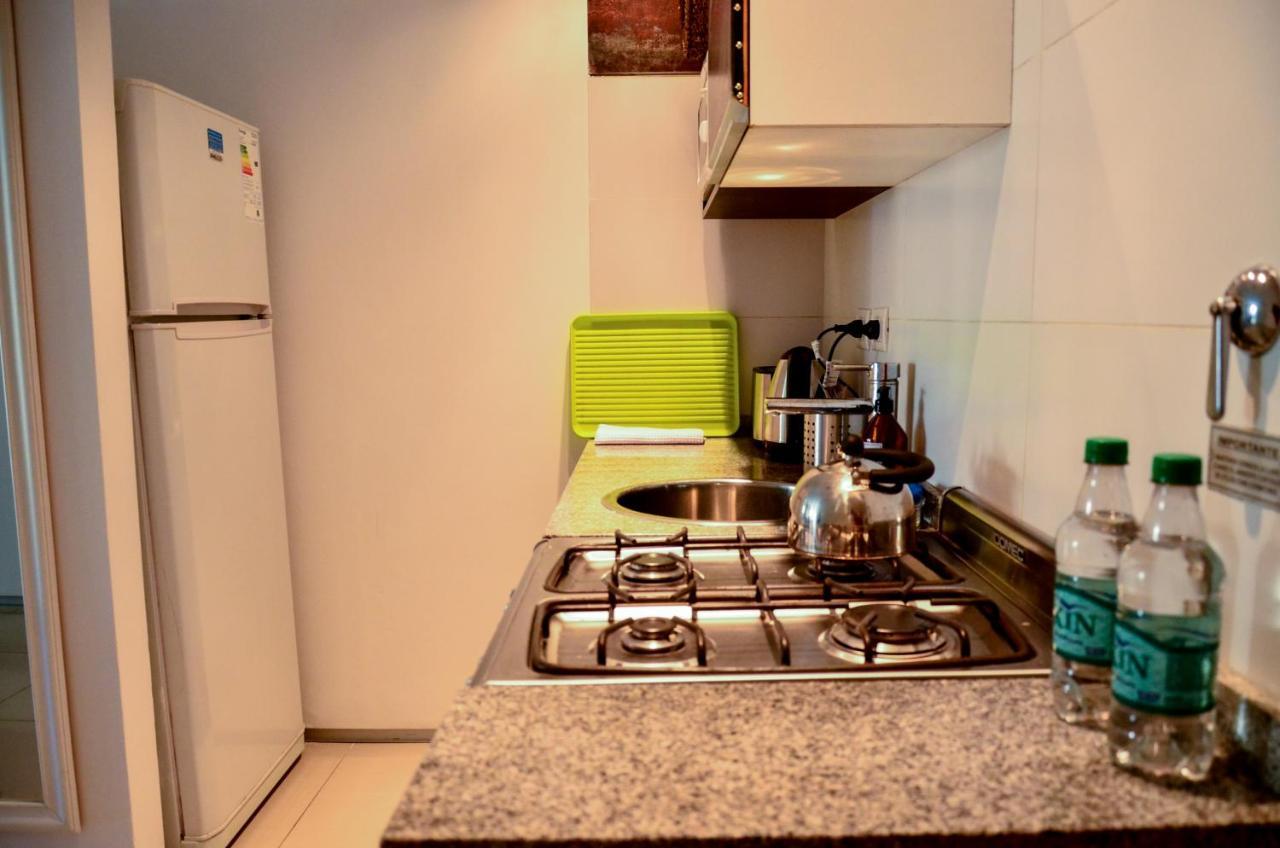 Monoambiente Super Amplio Y Comodo, Ideal Para Explorar La Ciudad Buenos Aires Exterior photo