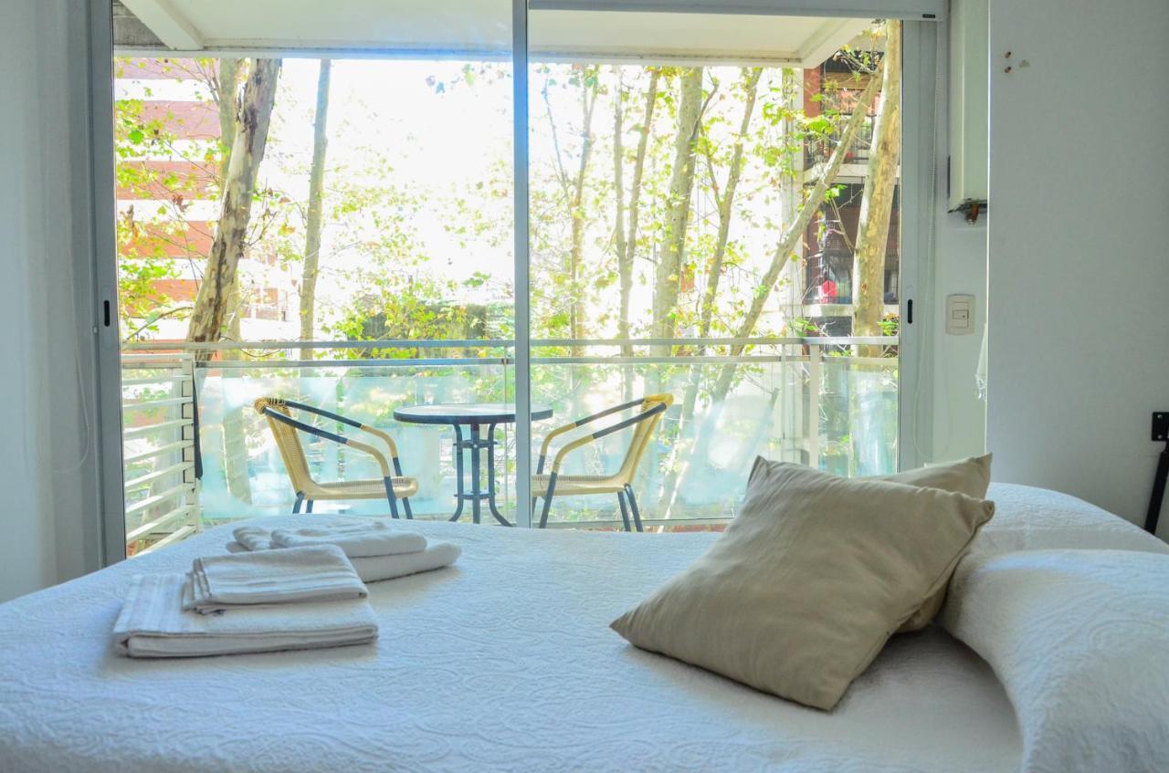 Monoambiente Super Amplio Y Comodo, Ideal Para Explorar La Ciudad Buenos Aires Exterior photo
