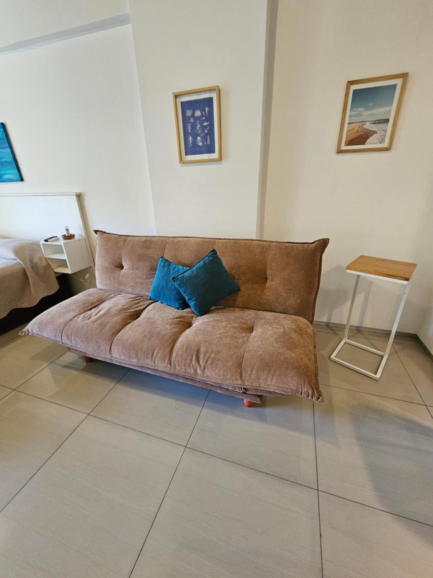 Monoambiente Super Amplio Y Comodo, Ideal Para Explorar La Ciudad Buenos Aires Exterior photo